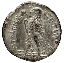 Ptolemy II Philadelphus rev