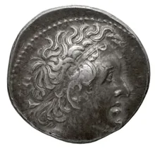 Ptolemy I Soter obv
