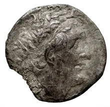 Ptolemy I Soter obv