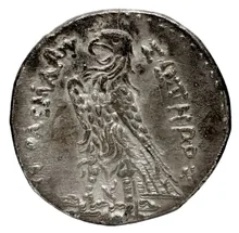 Ptolemy II Philadelphus rev