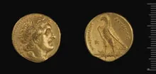 Ptolemy I Soter obv