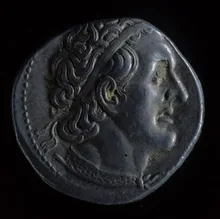 Ptolemy I Soter rev