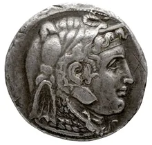 Ptolemy I Soter obv