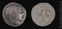 Ptolemy I Soter obv