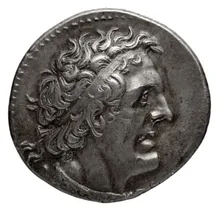 Ptolemy I Soter obv