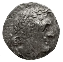 Ptolemy I Soter obv