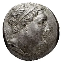 Ptolemy III Euergetes obv