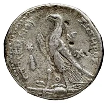 Ptolemy II Philadelphus rev