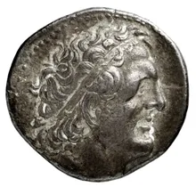 Ptolemy I Soter obv