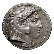Ptolemy I Soter obv