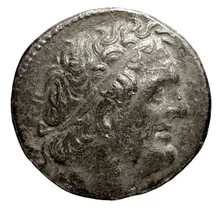 Ptolemy I Soter obv