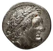 Ptolemy I Soter obv