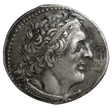 Ptolemy I Soter obv