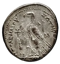 Ptolemy II Philadelphus rev