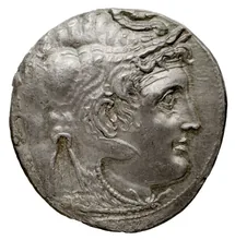 Ptolemy I Soter obv