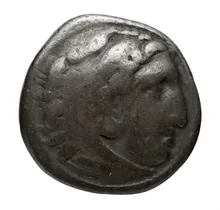 Птолемей III Эвергет obv