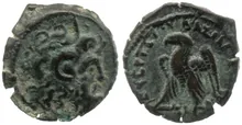 Птолемей VIII Эвергет rev