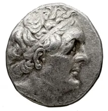 Птолемей III Эвергет obv