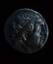 Птолемей III Эвергет obv