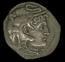 Ptolemy I Soter obv