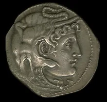 Ptolemy I Soter rev
