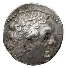 Птолемей III Эвергет obv