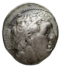 Ptolemy II Philadelphus obv