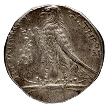 Ptolemy II Philadelphus rev