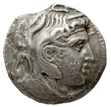 Ptolemy I Soter obv