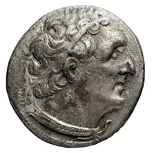 Ptolemy II Philadelphus obv