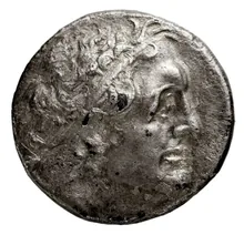 Птолемей III Эвергет obv