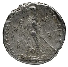 Ptolemy II Philadelphus rev