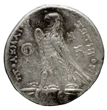 Ptolemy II Philadelphus rev
