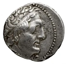 Птолемей III Эвергет obv