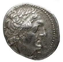 Птолемей III Эвергет obv