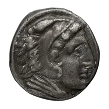 Птолемей III Эвергет obv
