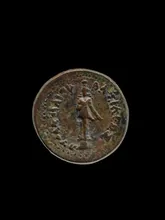 Птолемей III Эвергет rev