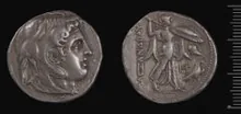 Ptolemy I Soter obv