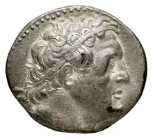Ptolemy II Philadelphus obv