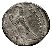 Ptolemy II Philadelphus rev