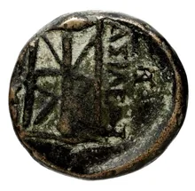 Антиох III Великий rev