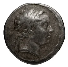 Antiochus, Son of Seleucus IV obv