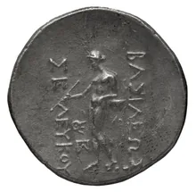 Селевк II Каллиник rev