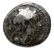Antiochus, Son of Seleucus IV obv