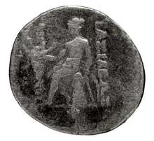 Antiochus, Son of Seleucus IV rev