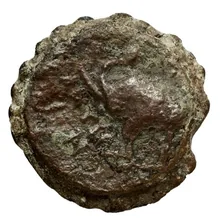 Antiochus, Son of Seleucus IV rev