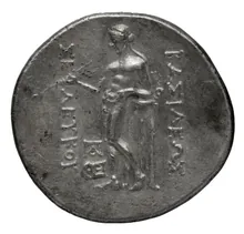 Селевк II Каллиник rev