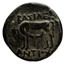 Антиох III Великий rev