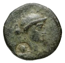 Антиох III Великий obv