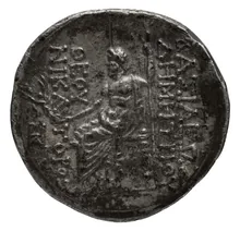 Деметрий II Никатор rev